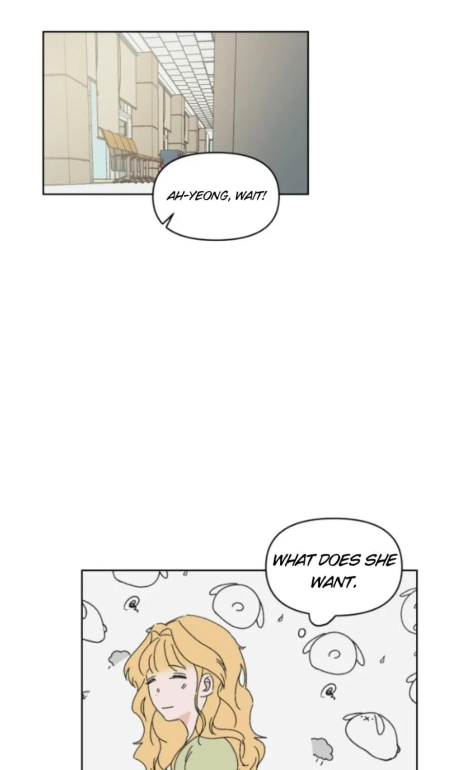 Anything! Okay Chapter 2 page 58 - 
