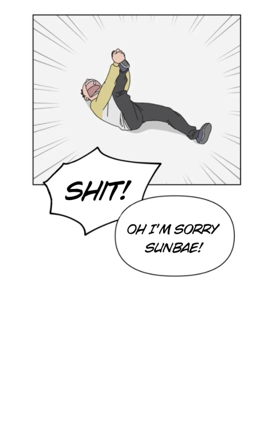 Anything! Okay Chapter 2 page 7 - 