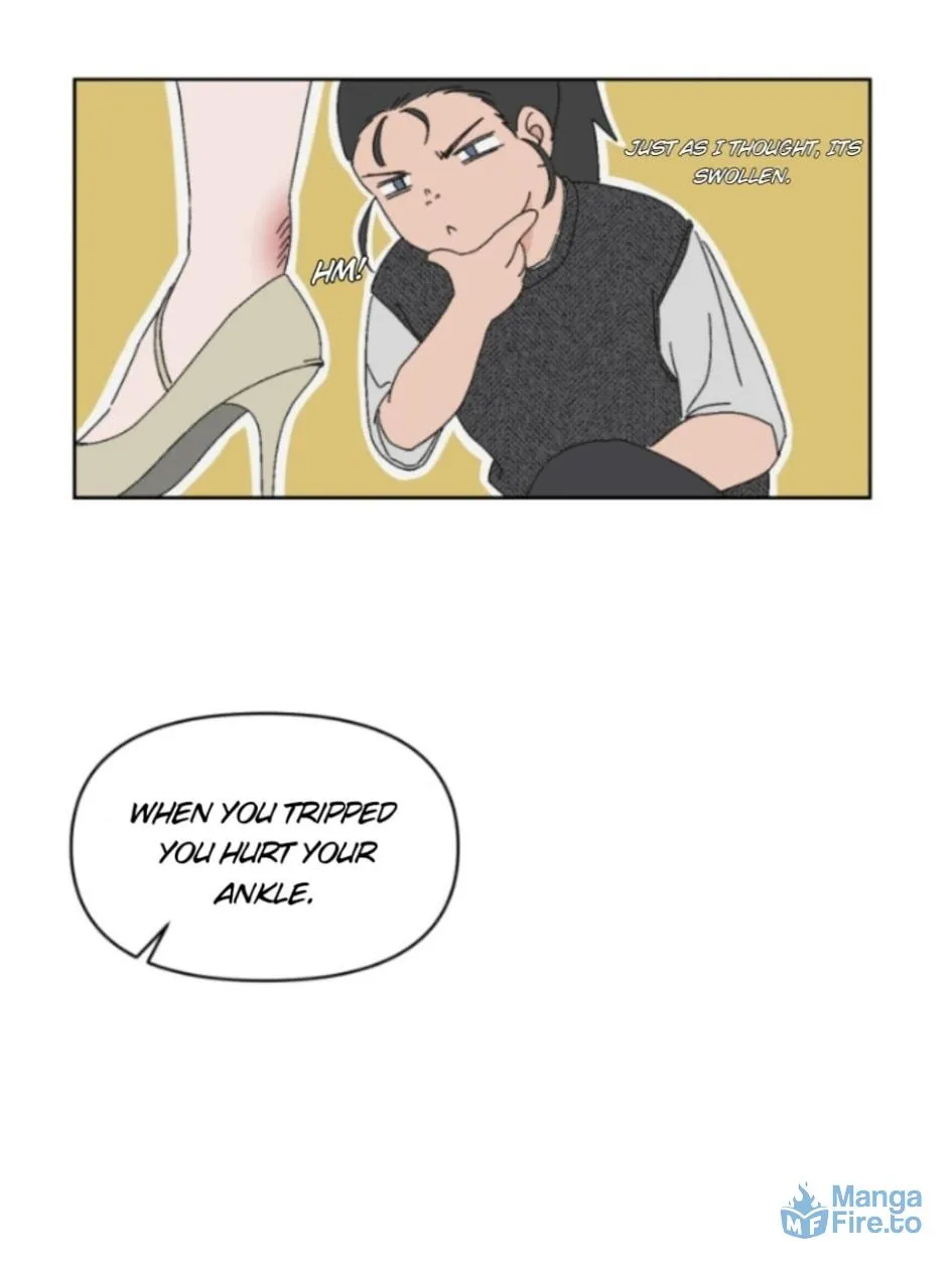 Anything! Okay Chapter 2 page 63 - 