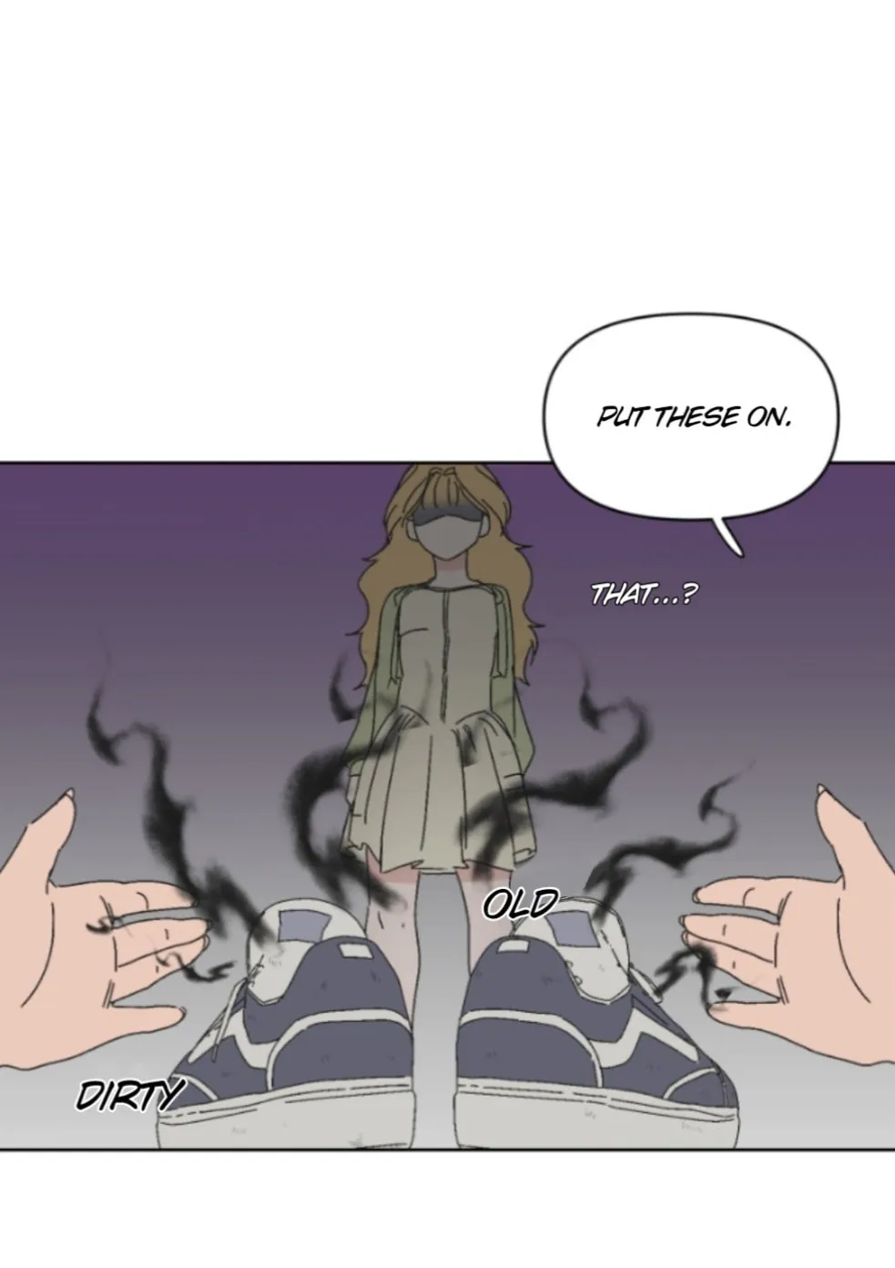 Anything! Okay Chapter 2 page 64 - 
