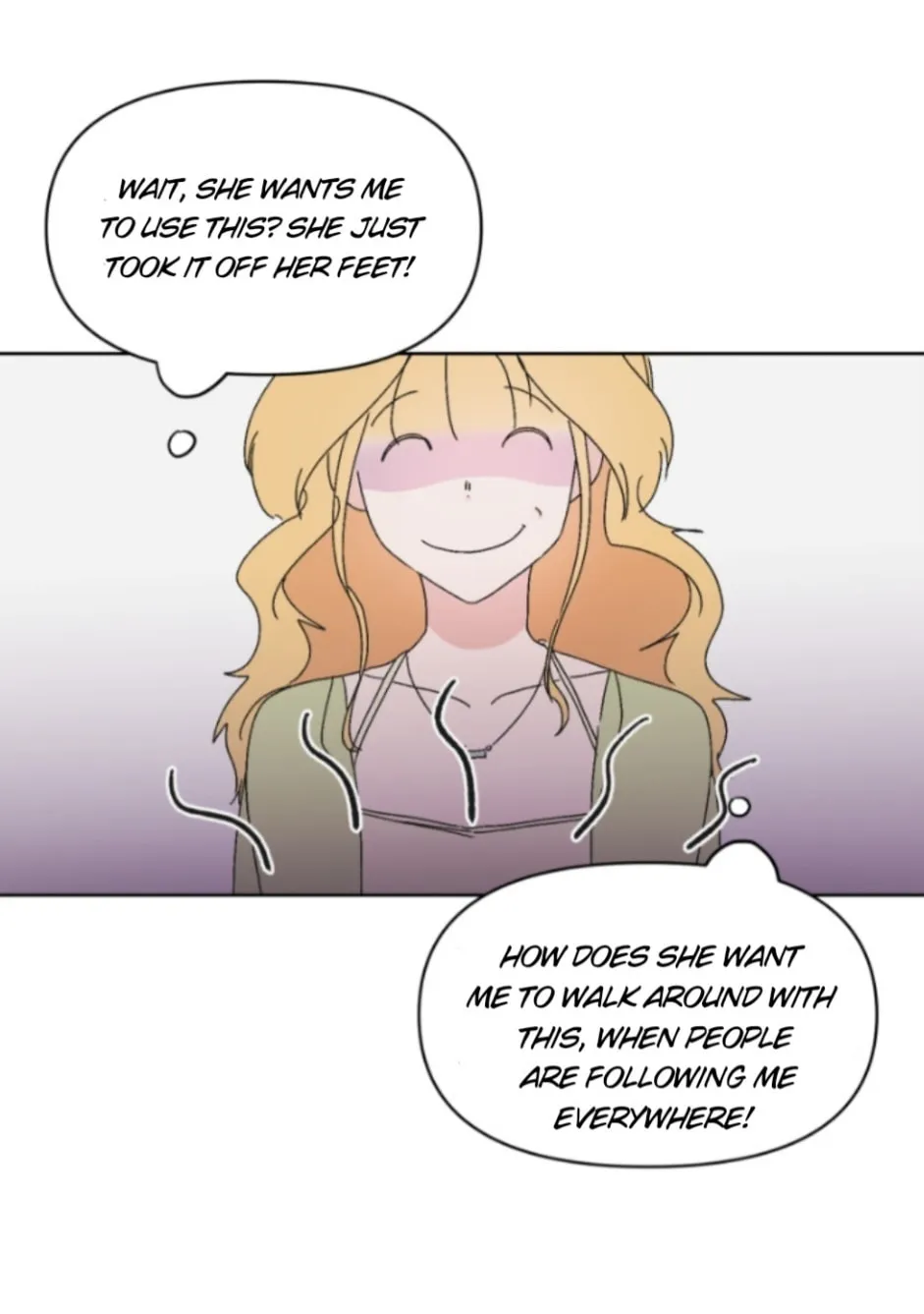 Anything! Okay Chapter 2 page 65 - 