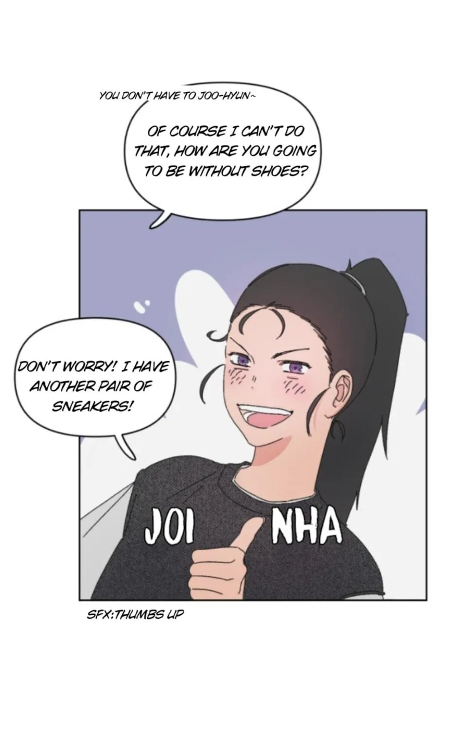 Anything! Okay Chapter 2 page 66 - 
