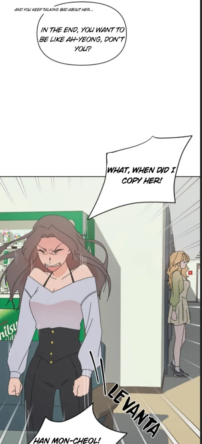 Anything! Okay Chapter 2 page 74 - 