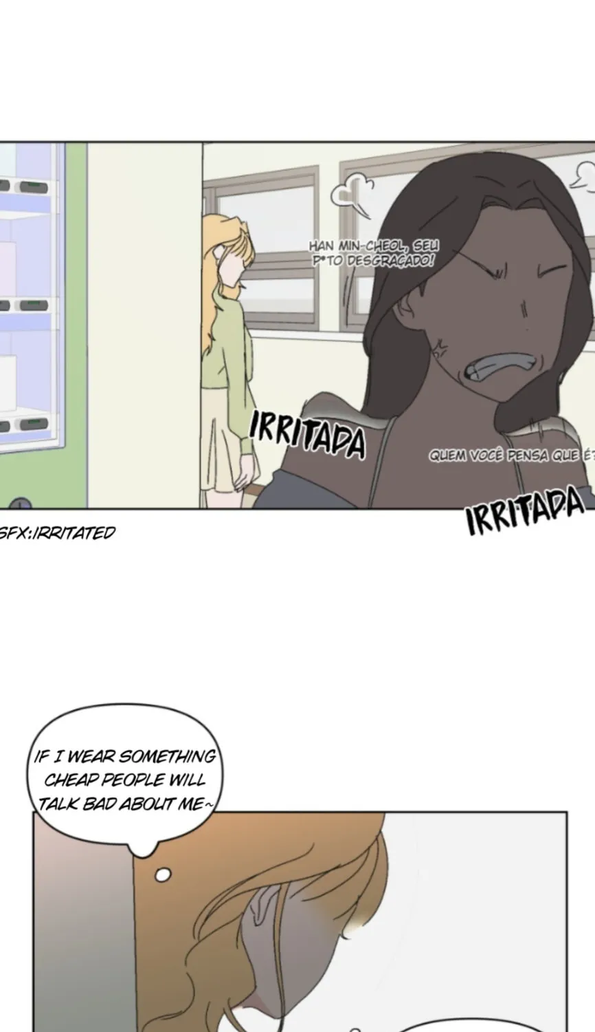Anything! Okay Chapter 2 page 76 - 