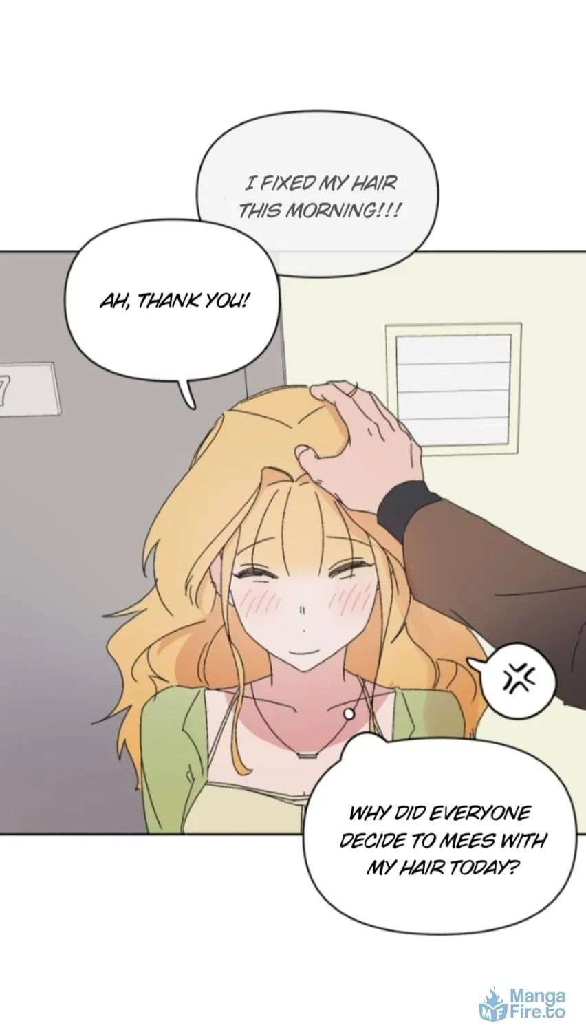Anything! Okay Chapter 2 page 82 - 