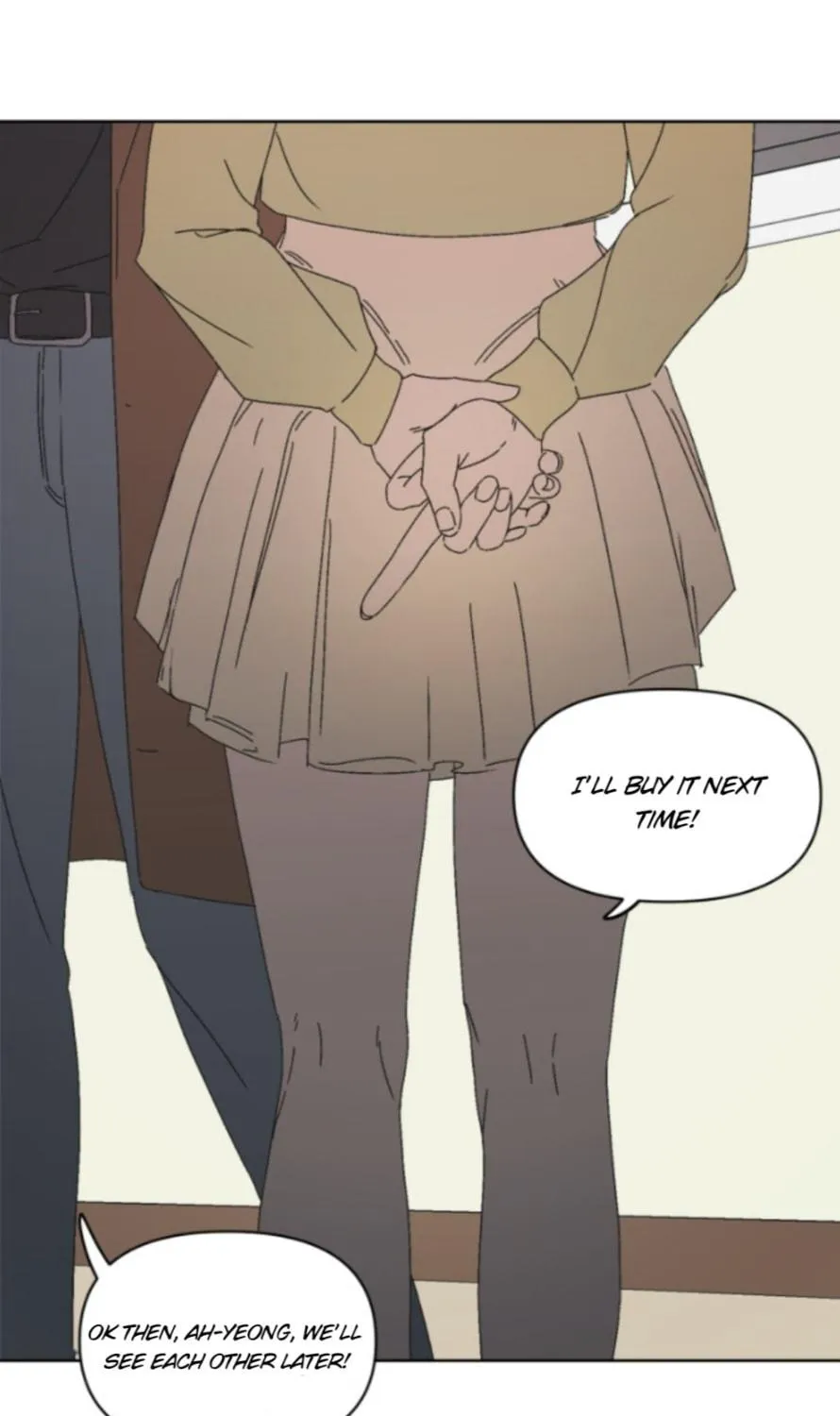 Anything! Okay Chapter 2 page 87 - 