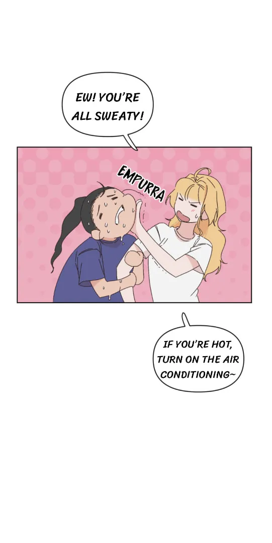 Anything! Okay Chapter 20 page 18 - 
