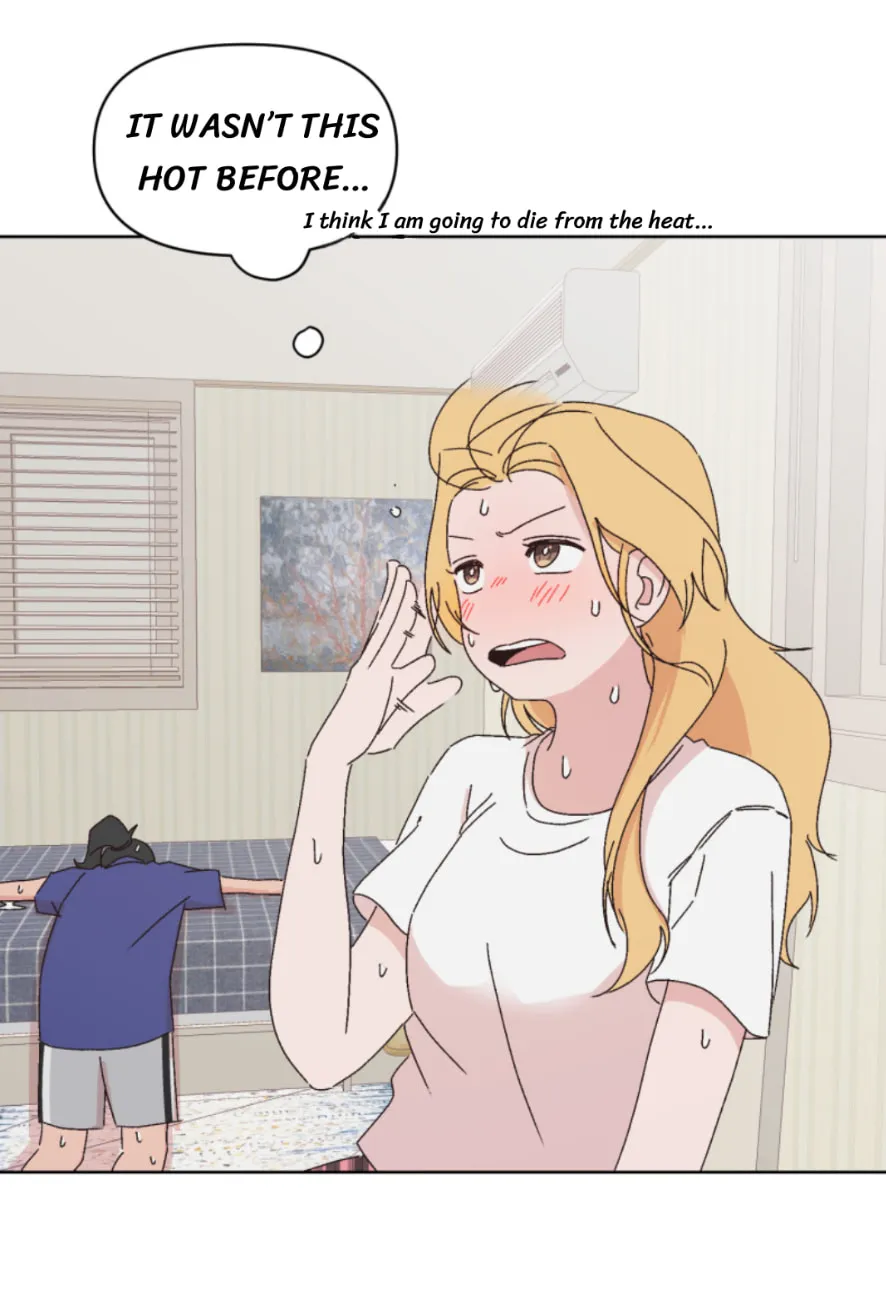 Anything! Okay Chapter 20 page 26 - 
