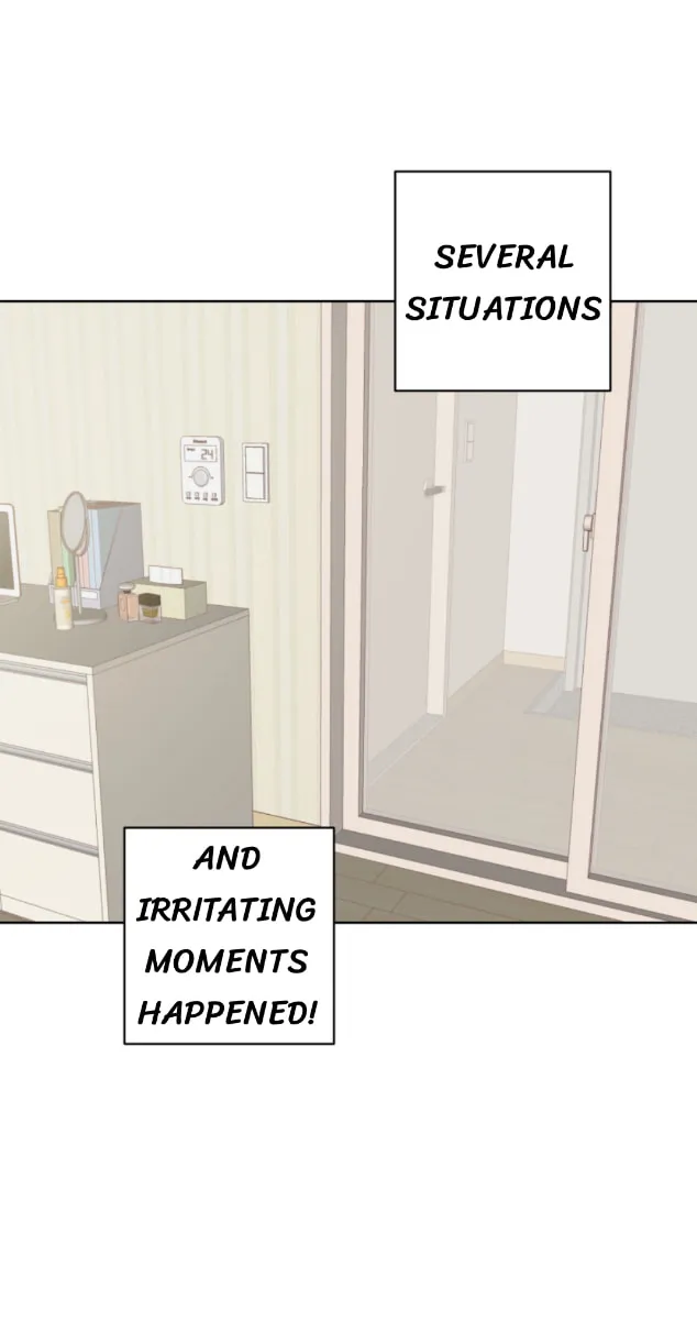 Anything! Okay Chapter 20 page 4 - 