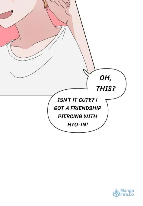 Anything! Okay Chapter 20 page 35 - 