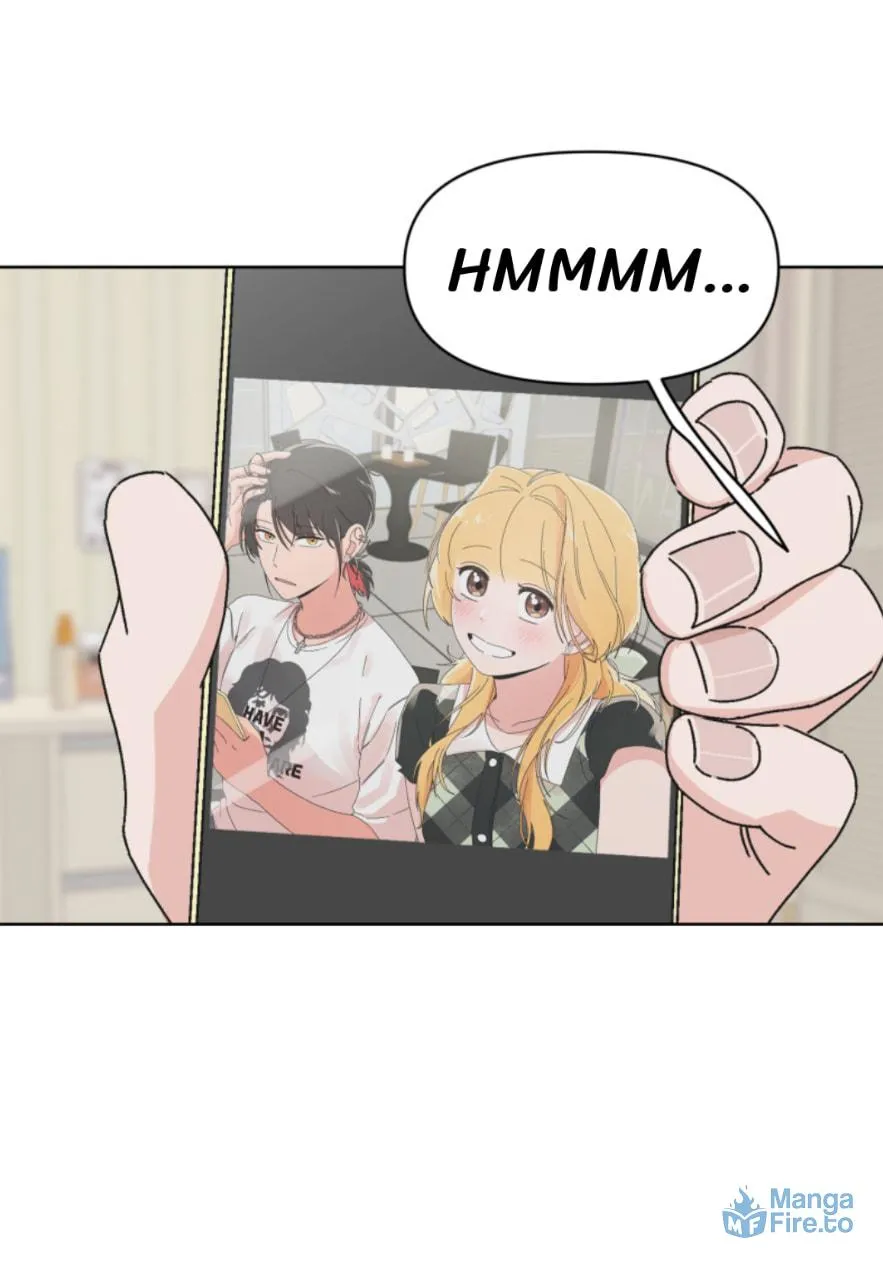 Anything! Okay Chapter 20 page 38 - 