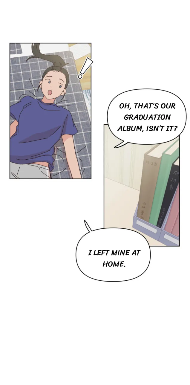 Anything! Okay Chapter 20 page 47 - 