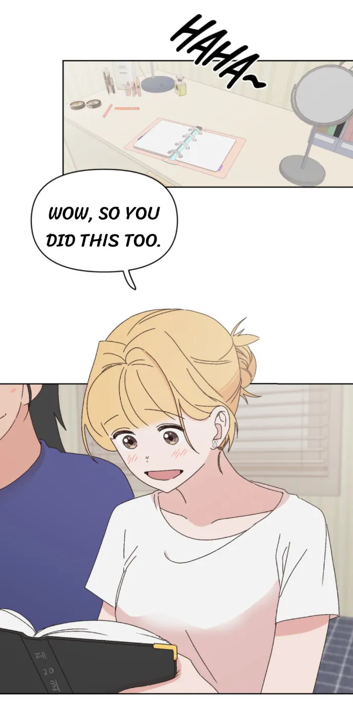 Anything! Okay Chapter 20 page 49 - 