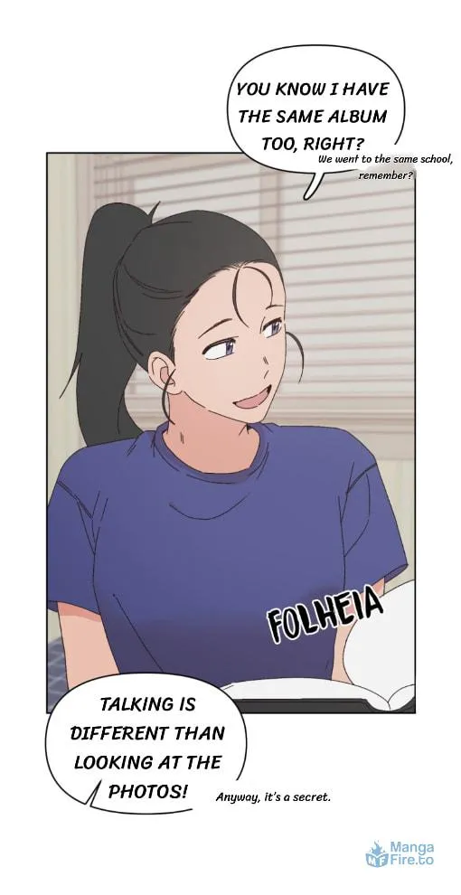 Anything! Okay Chapter 20 page 54 - 