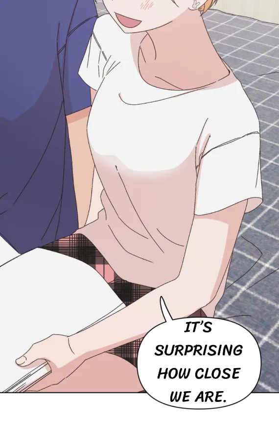 Anything! Okay Chapter 20 page 58 - 