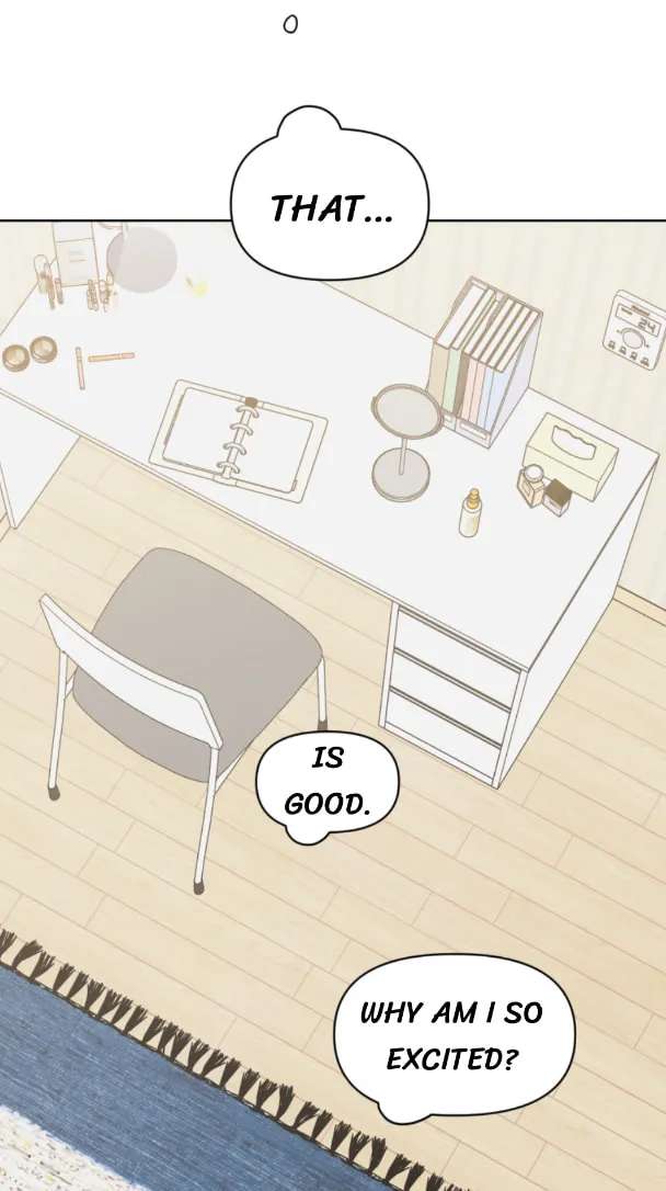 Anything! Okay Chapter 20 page 65 - 