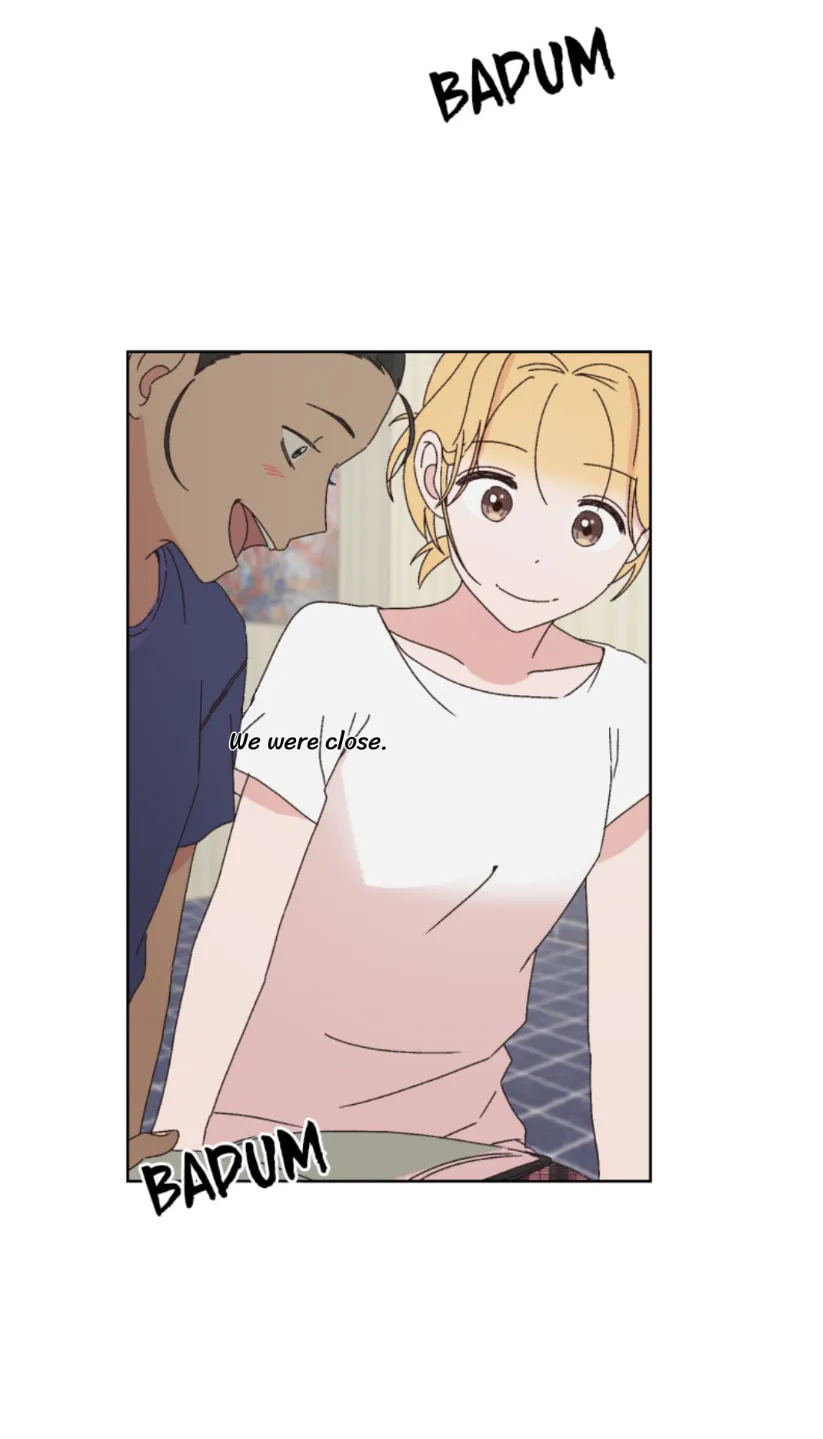 Anything! Okay Chapter 20 page 69 - 