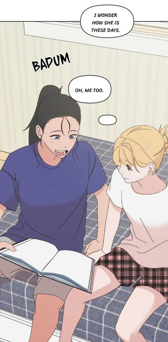 Anything! Okay Chapter 20 page 70 - 