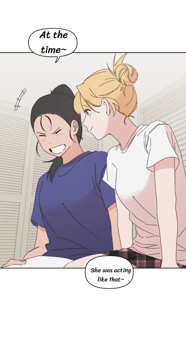 Anything! Okay Chapter 20 page 78 - 