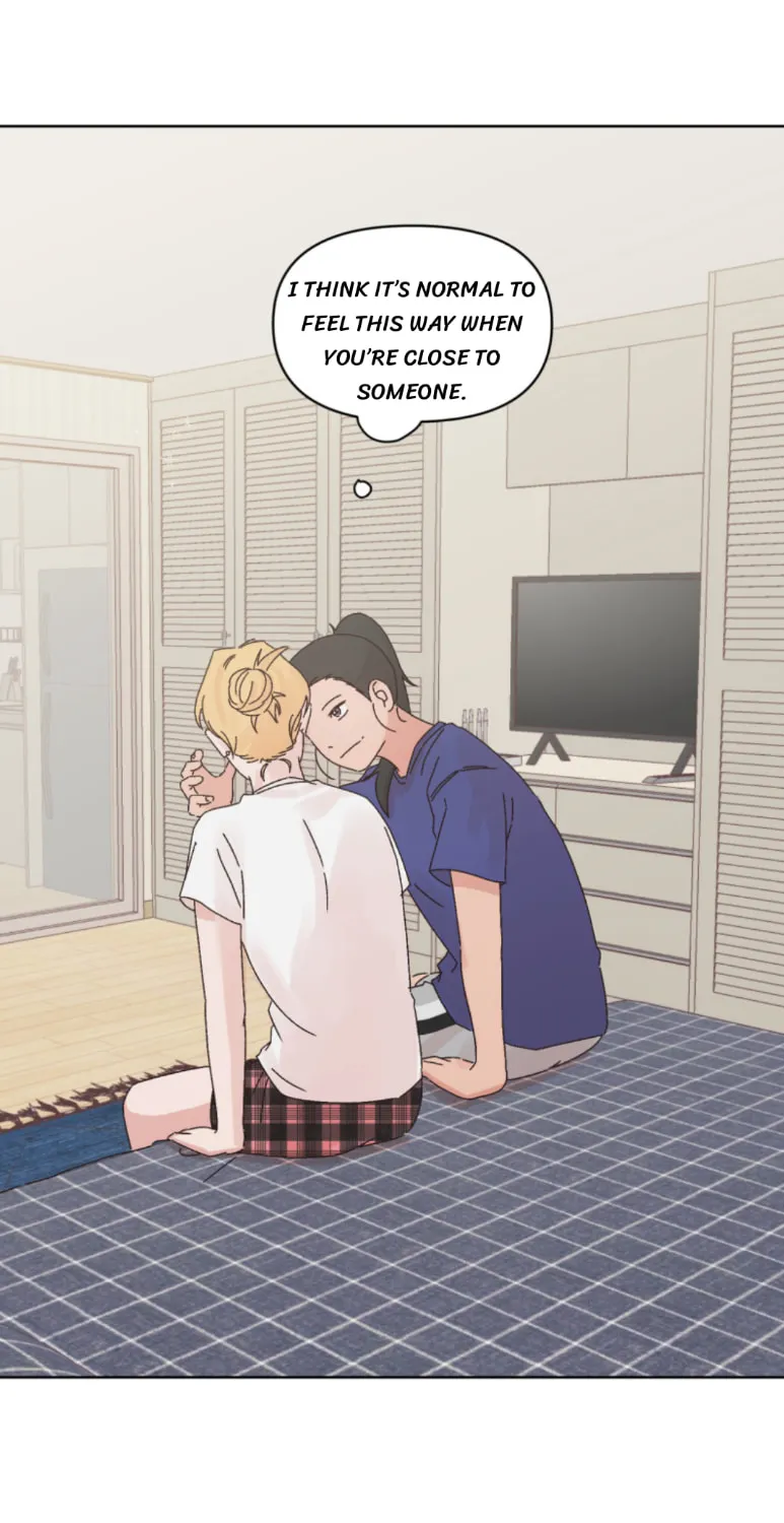 Anything! Okay Chapter 20 page 86 - 
