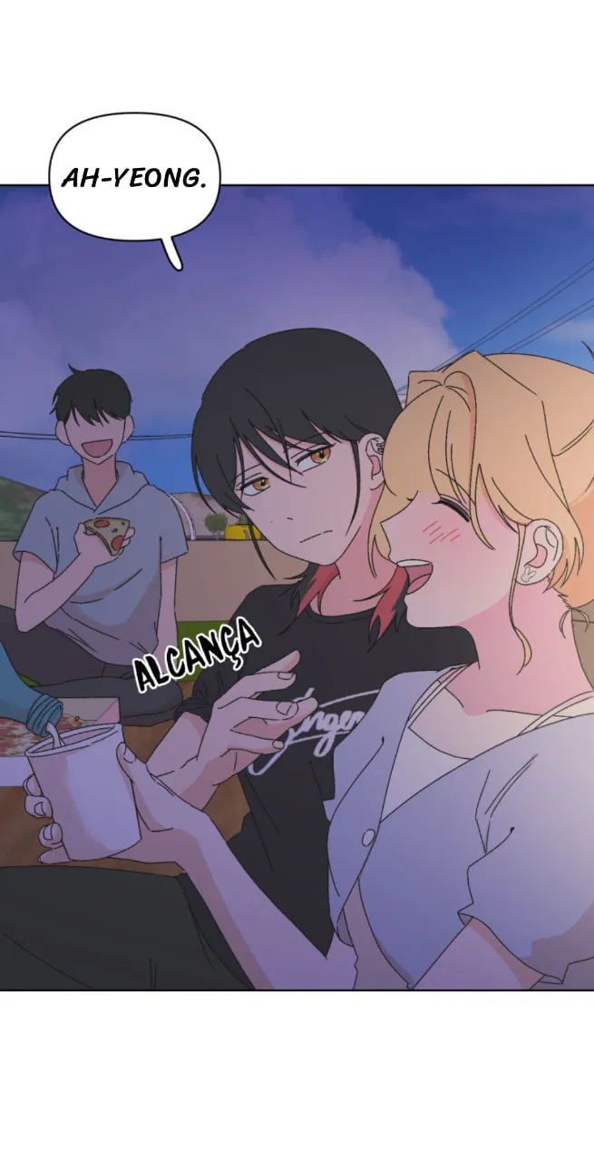 Anything! Okay Chapter 21 page 24 - 