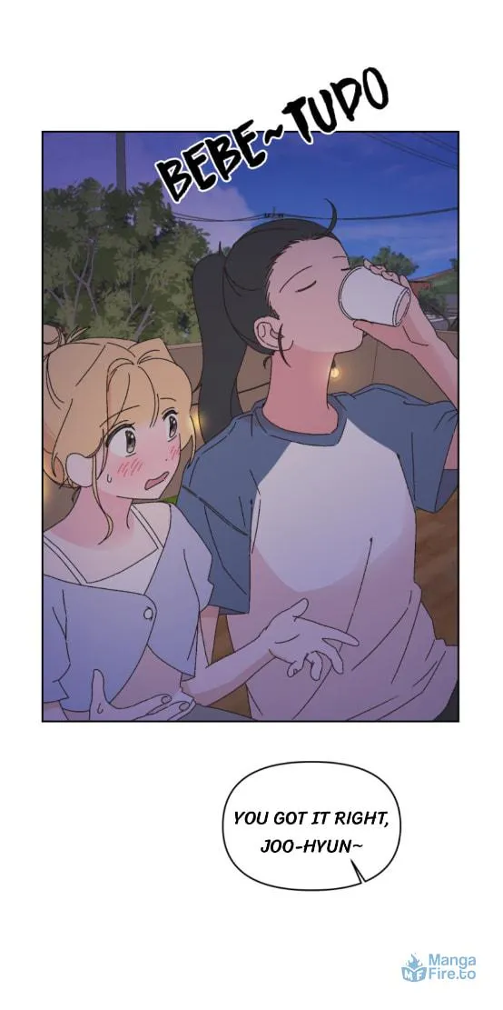 Anything! Okay Chapter 21 page 26 - 
