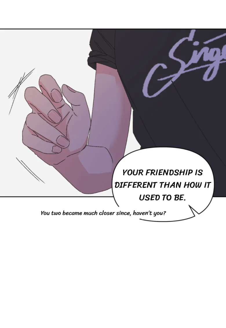 Anything! Okay Chapter 21 page 28 - 