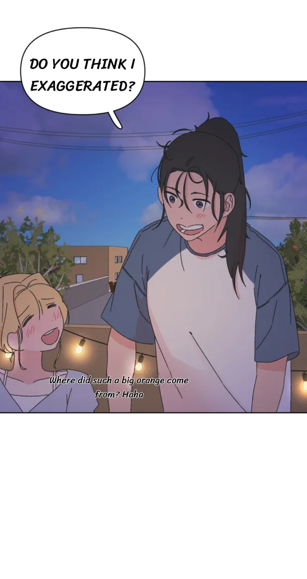 Anything! Okay Chapter 21 page 34 - 