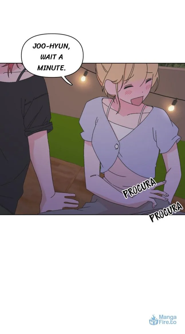Anything! Okay Chapter 21 page 35 - 