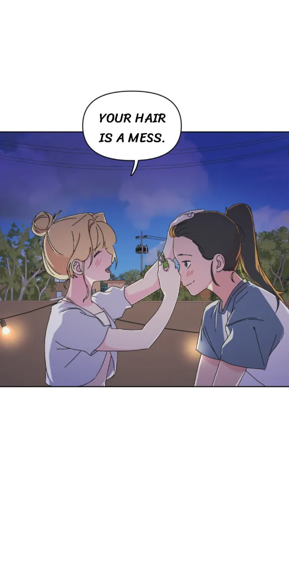 Anything! Okay Chapter 21 page 36 - 