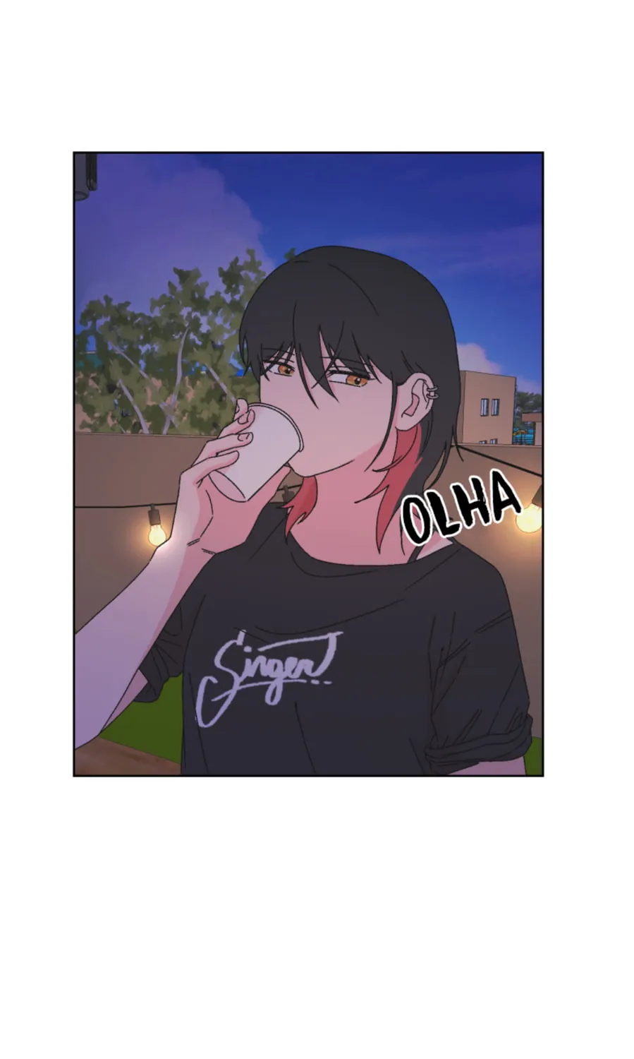 Anything! Okay Chapter 21 page 44 - 