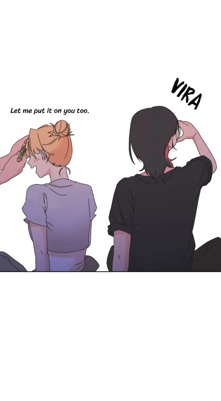 Anything! Okay Chapter 21 page 48 - 