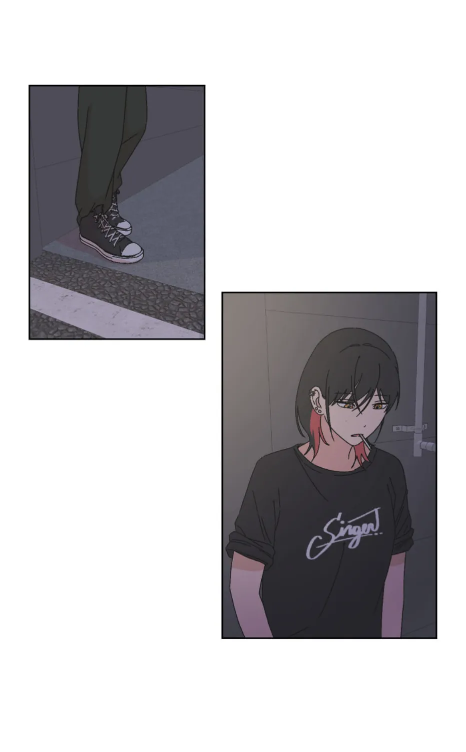 Anything! Okay Chapter 21 page 64 - 