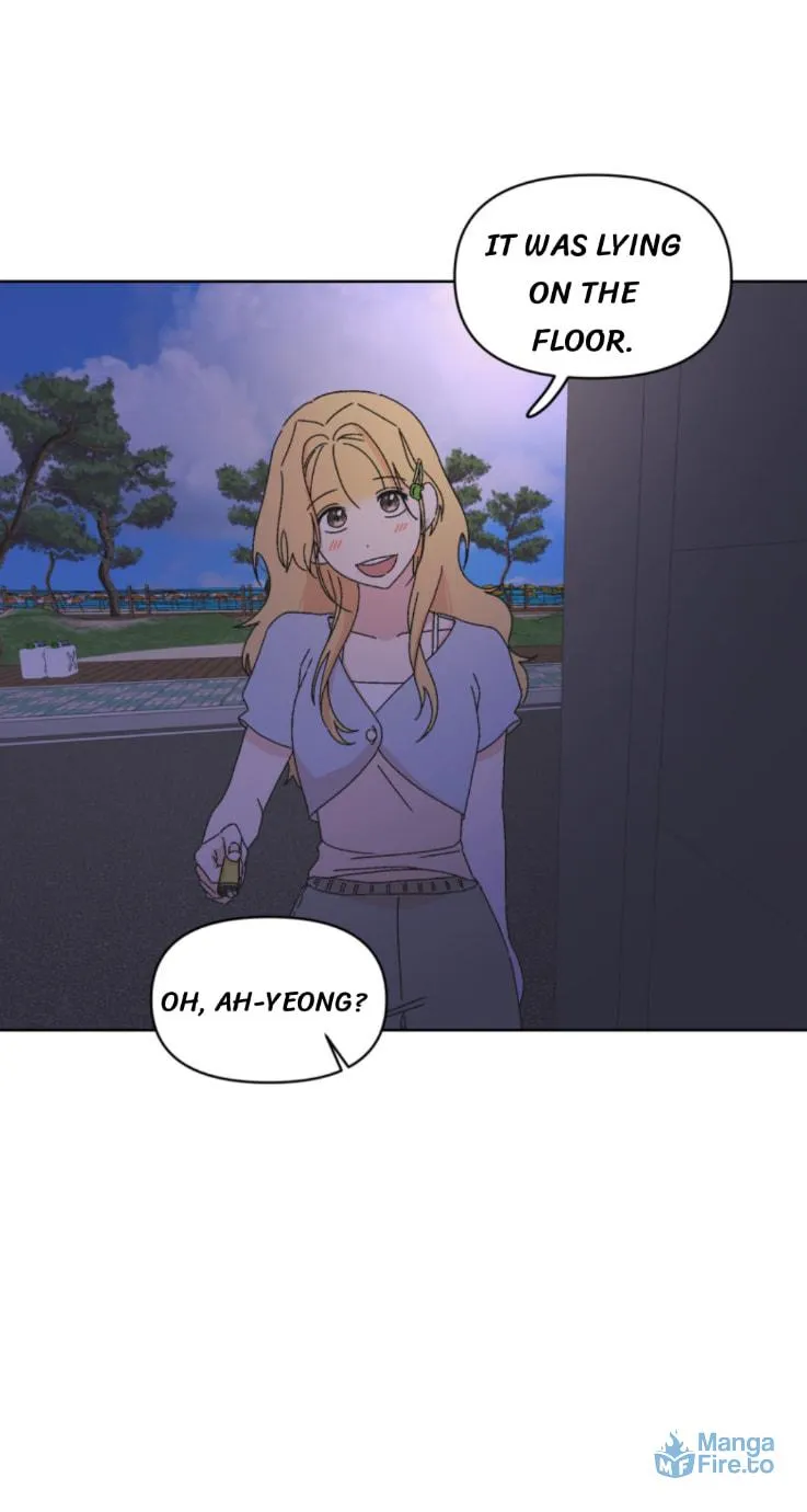 Anything! Okay Chapter 21 page 67 - 