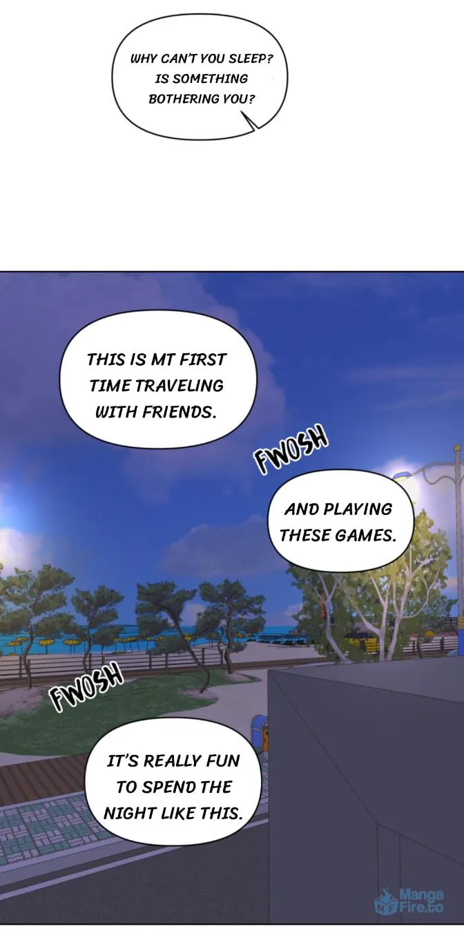 Anything! Okay Chapter 21 page 70 - 