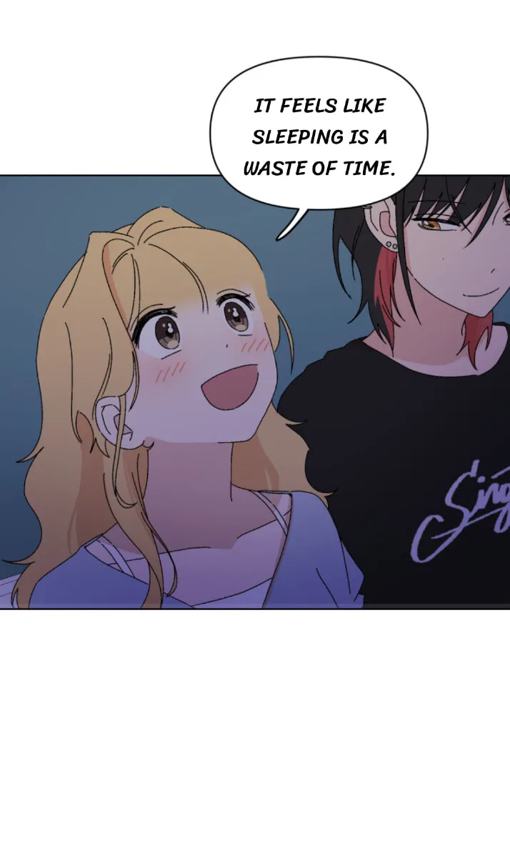 Anything! Okay Chapter 21 page 71 - 