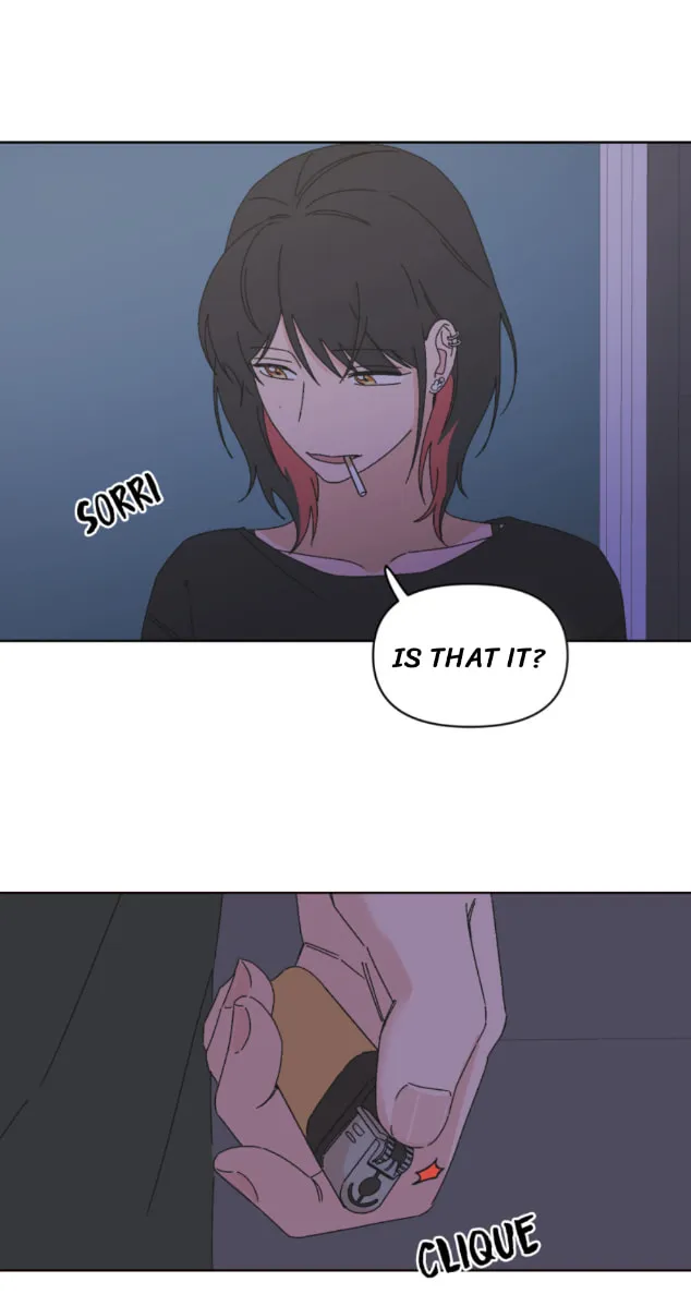 Anything! Okay Chapter 21 page 76 - 