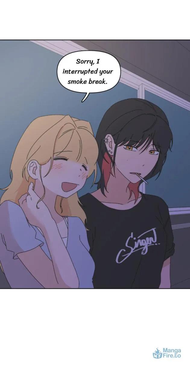 Anything! Okay Chapter 21 page 81 - 