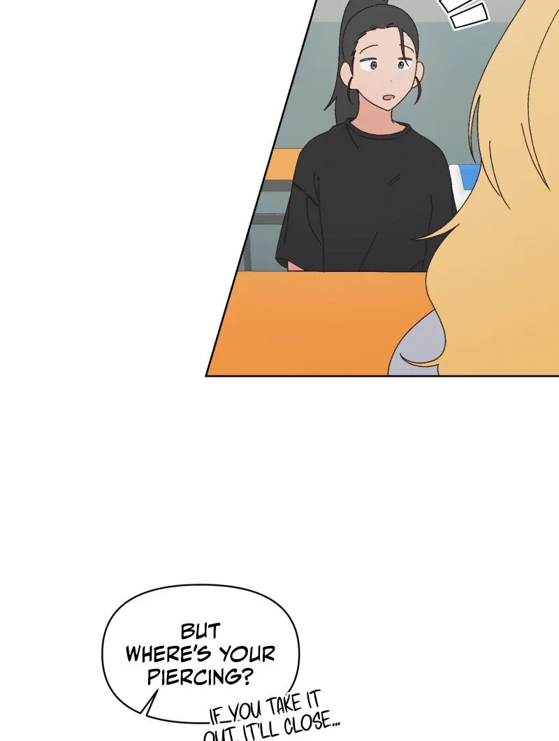 Anything! Okay Chapter 22 page 103 - 