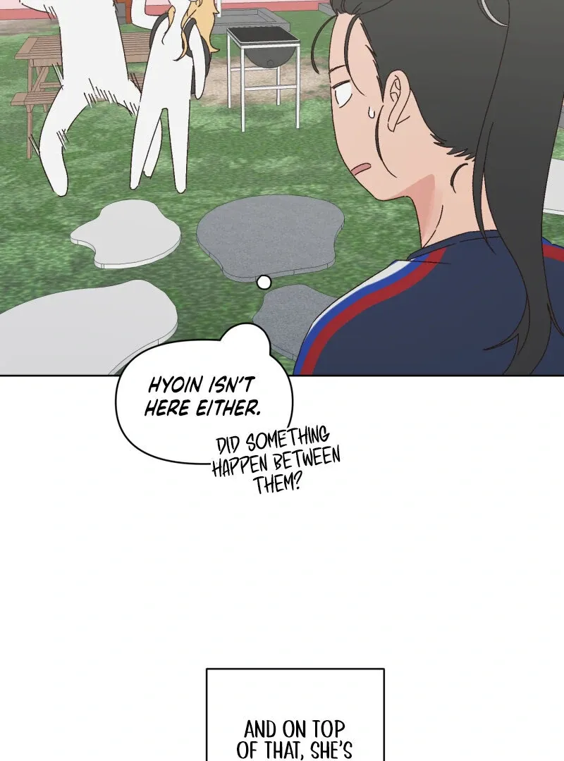 Anything! Okay Chapter 22 page 16 - 