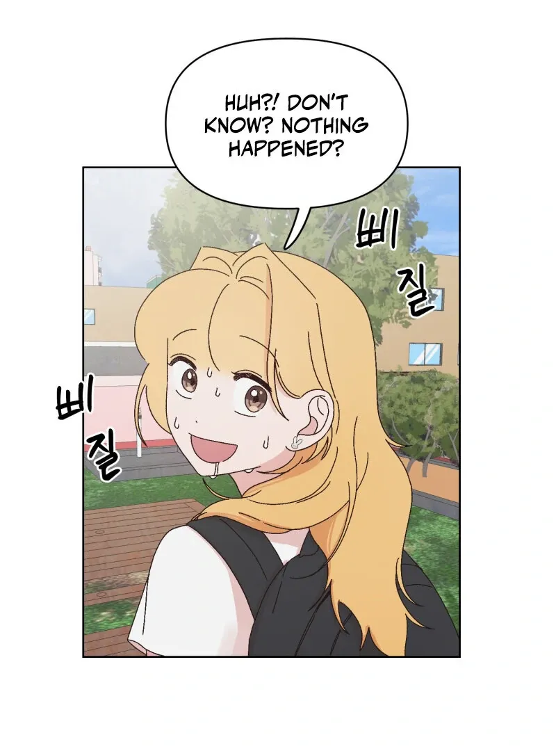 Anything! Okay Chapter 22 page 20 - 