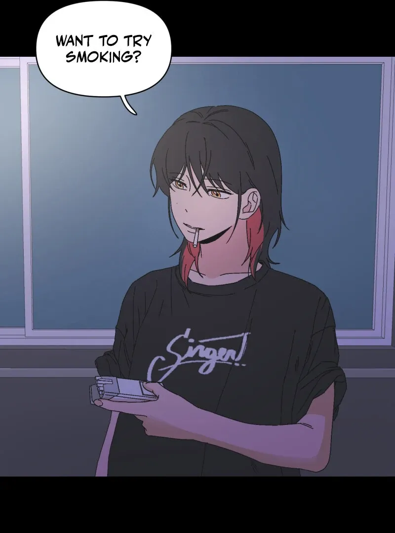 Anything! Okay Chapter 22 page 27 - 