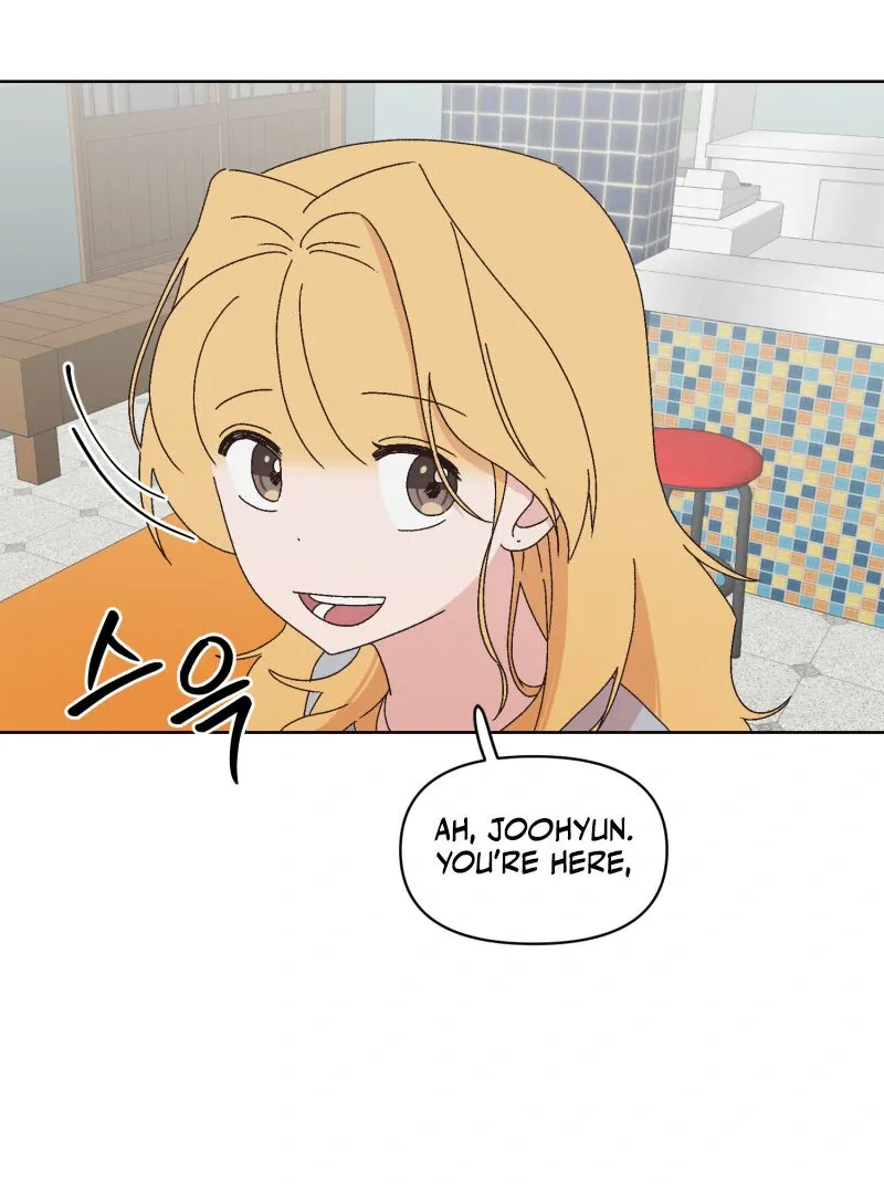 Anything! Okay Chapter 22 page 89 - 