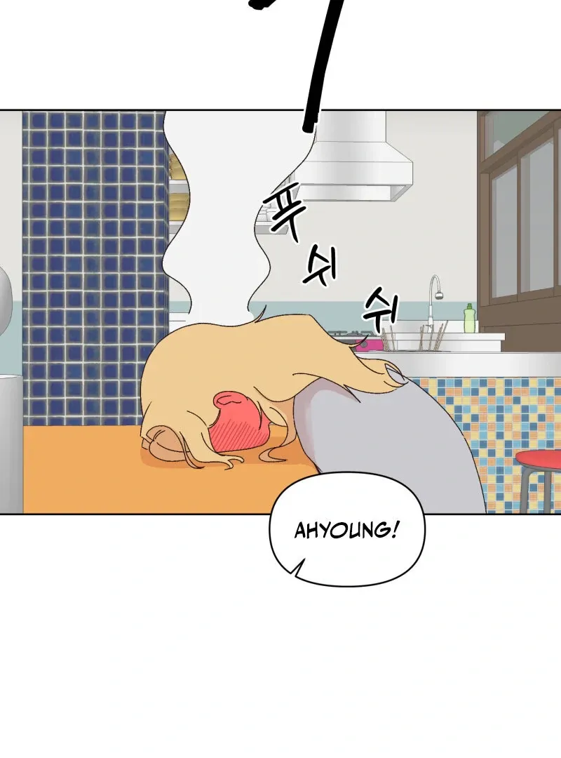 Anything! Okay Chapter 22 page 98 - 