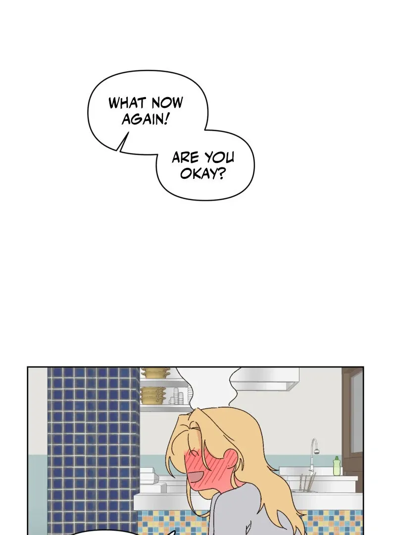 Anything! Okay Chapter 22 page 99 - 