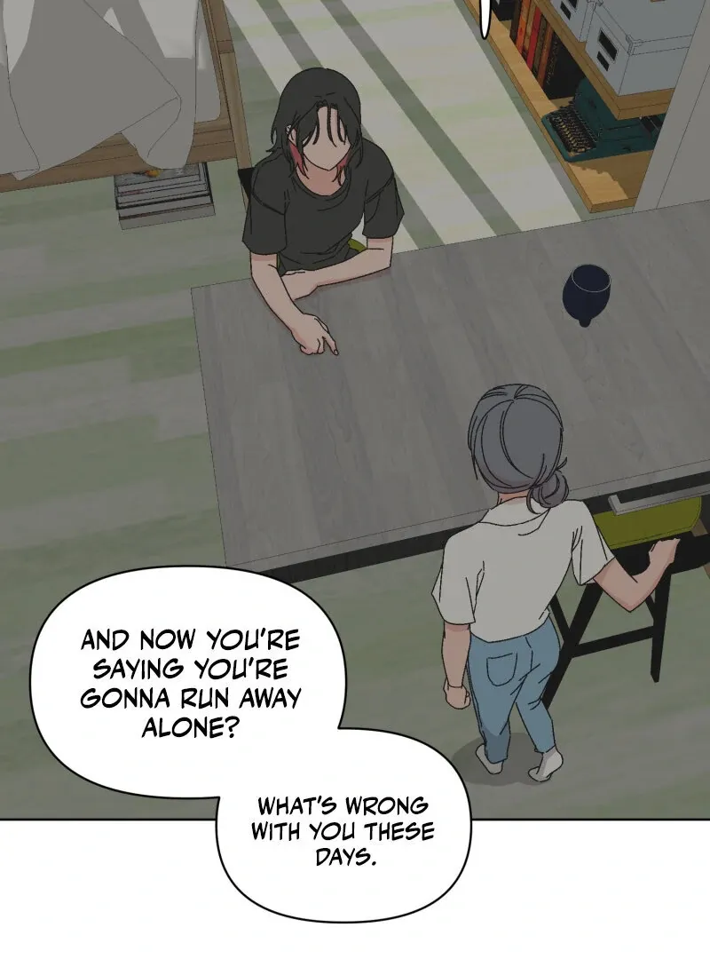 Anything! Okay Chapter 23 page 68 - 
