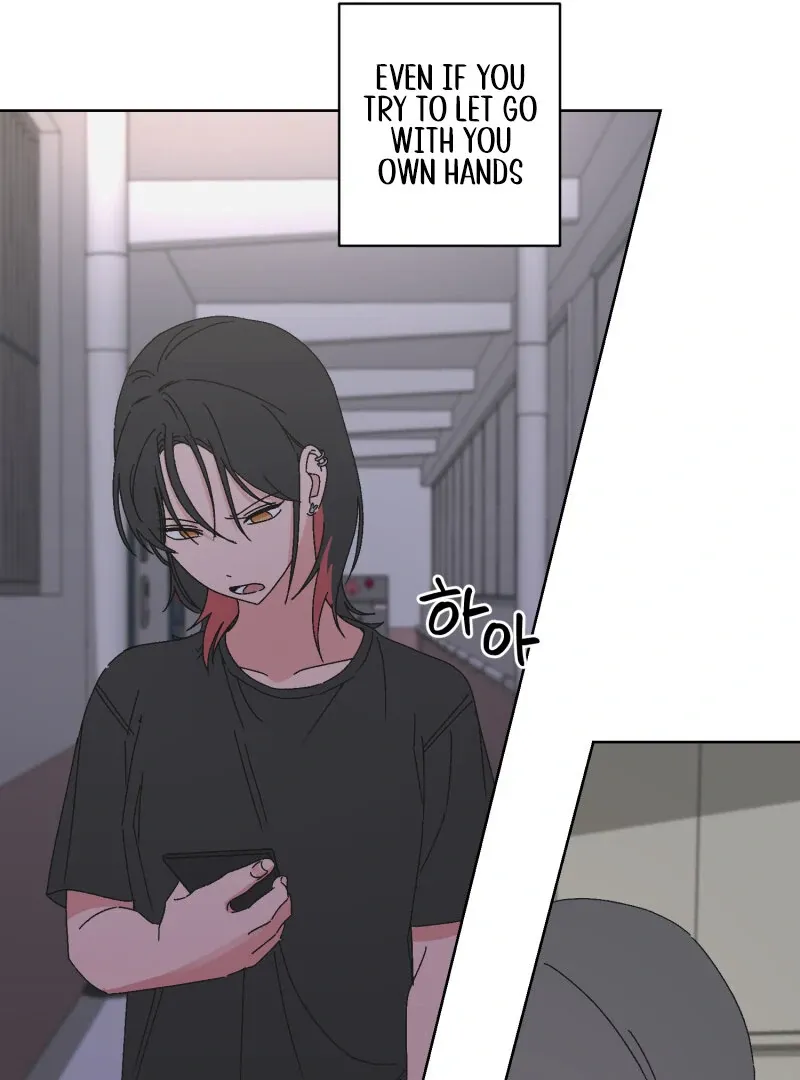 Anything! Okay Chapter 23 page 92 - 