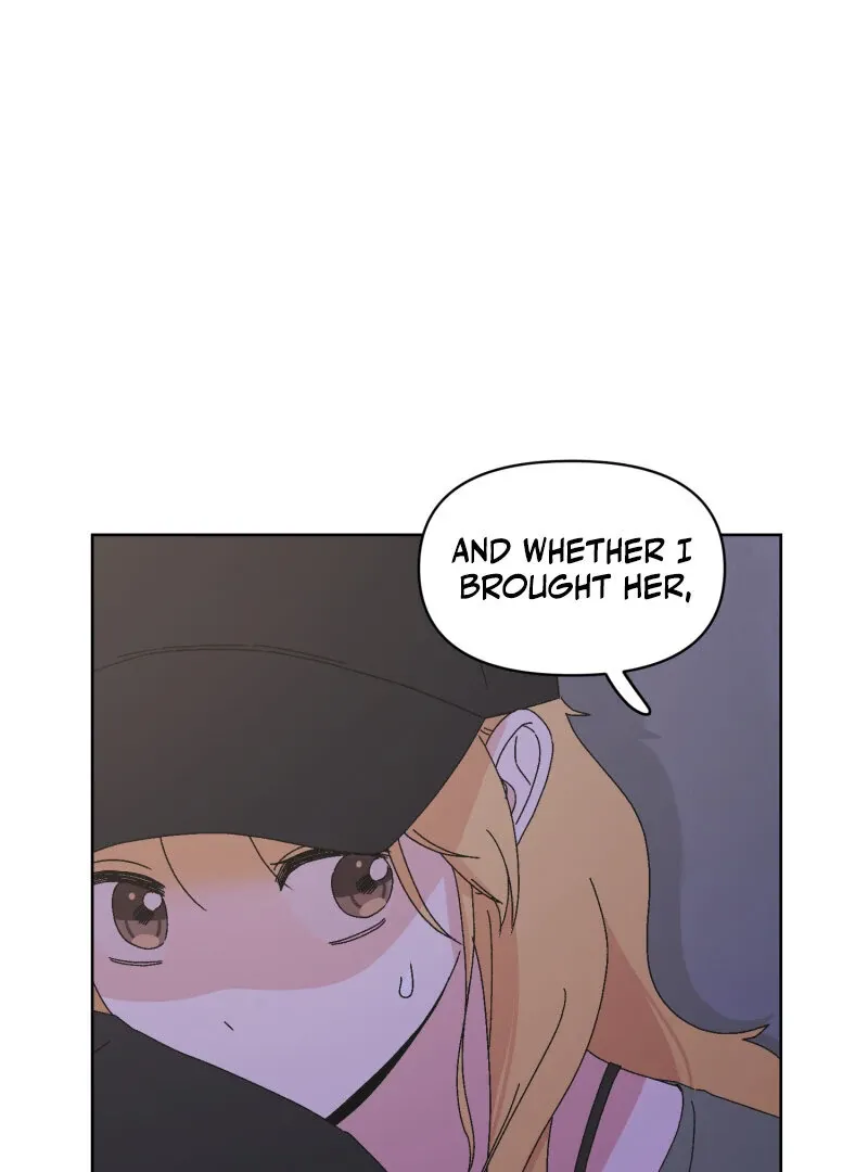 Anything! Okay Chapter 25 page 28 - 