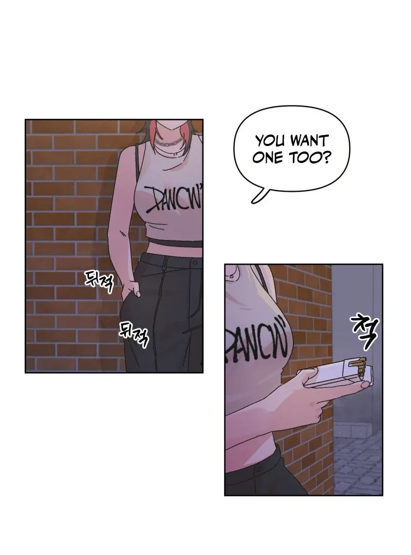 Anything! Okay Chapter 25 page 33 - 