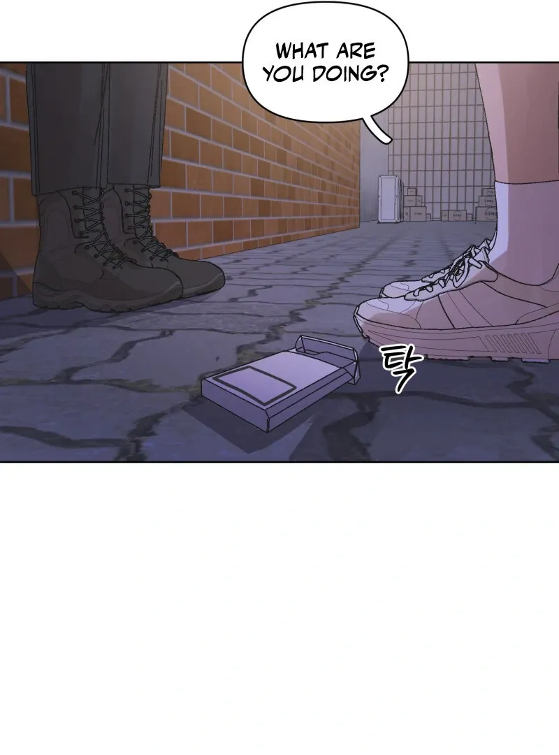 Anything! Okay Chapter 25 page 40 - 